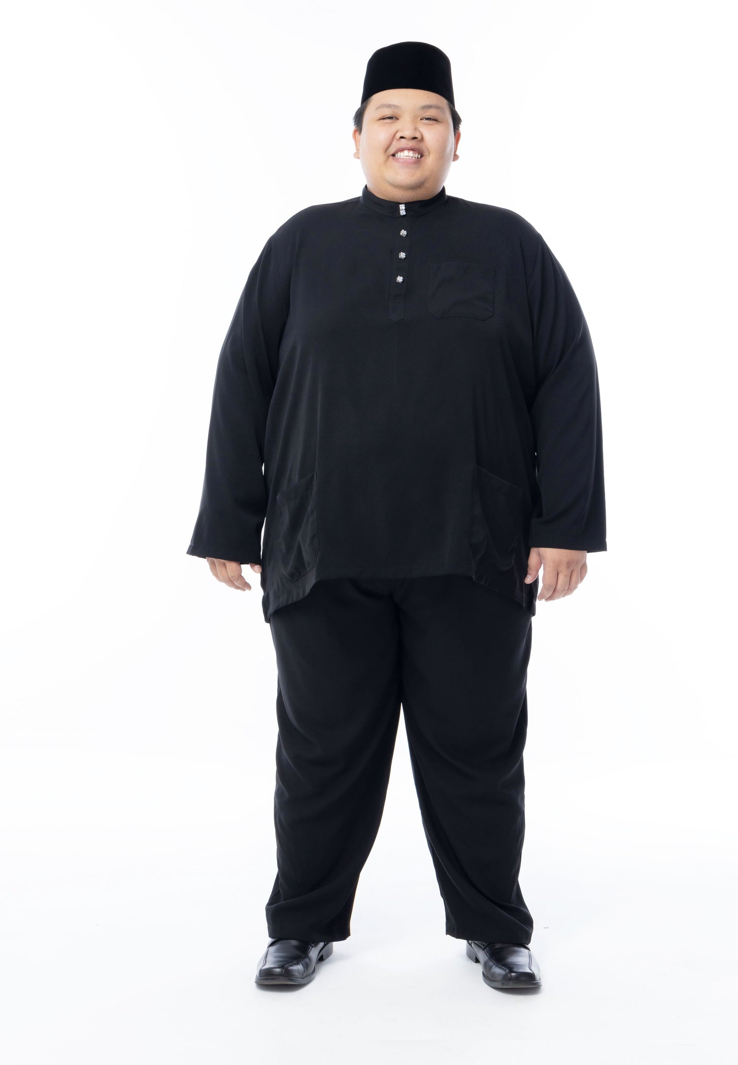 Baju Melayu Plus Size | Baju Melayu Saiz Besar | Baju Melayu Big Size 