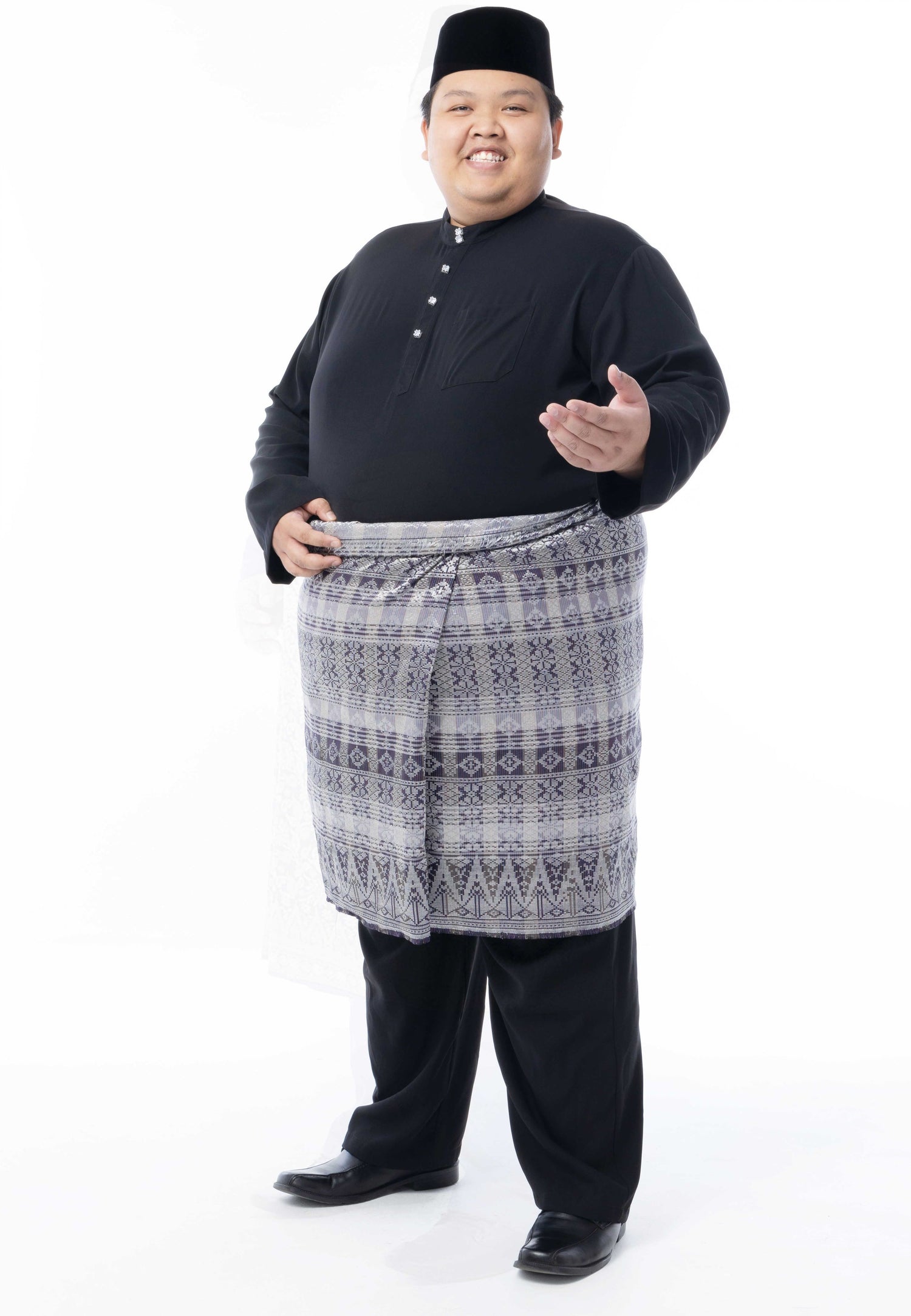 Baju Melayu Plus Size | Baju Melayu Saiz Besar | Baju Melayu Big Size 