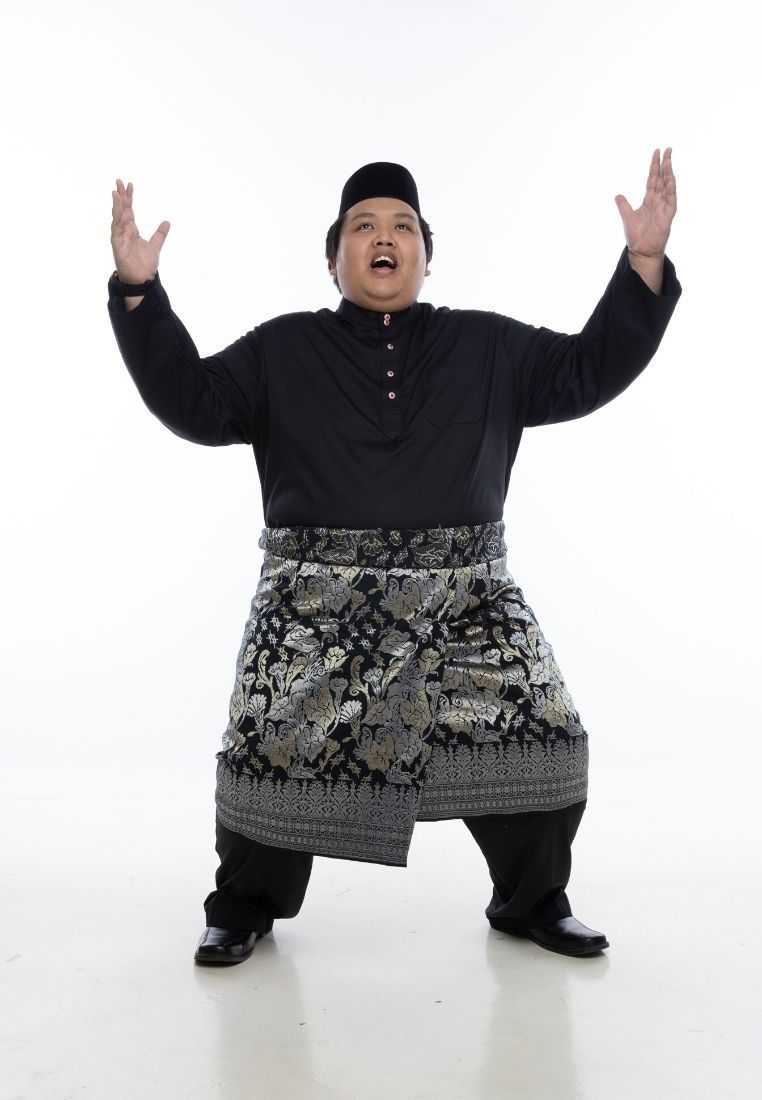 Baju Melayu Plus Size | Baju Melayu Saiz Besar | Baju Melayu Big Size 
