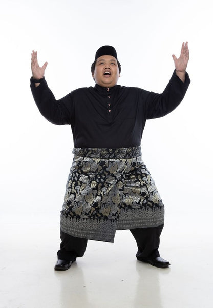 Baju Melayu Plus Size | Baju Melayu Saiz Besar | Baju Melayu Big Size 