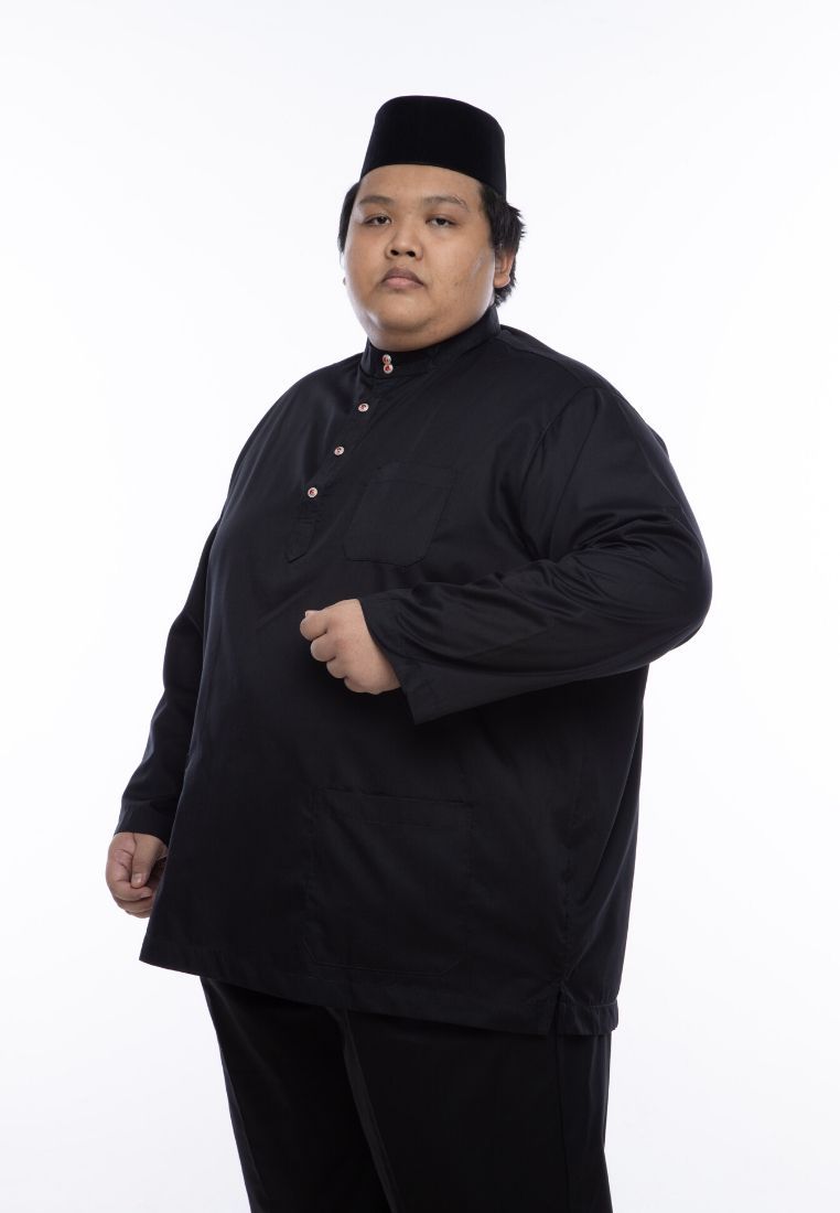 Baju Melayu Plus Size | Baju Melayu Saiz Besar | Baju Melayu Big Size 