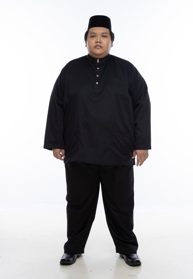 Baju Melayu Plus Size | Baju Melayu Saiz Besar | Baju Melayu Big Size 