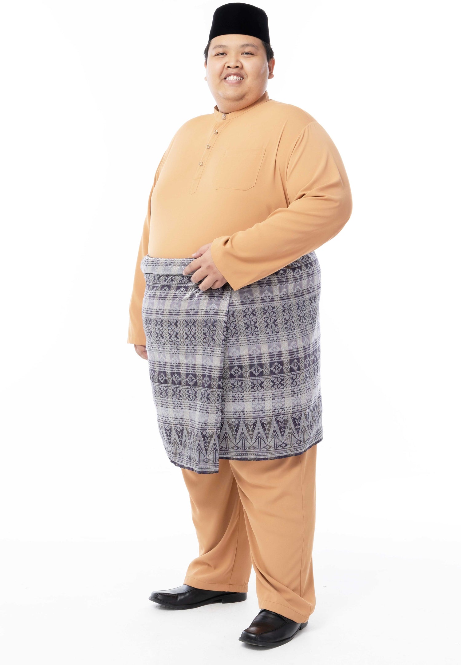 Baju Melayu Plus Size | Baju Melayu Saiz Besar | Baju Melayu Big Size 