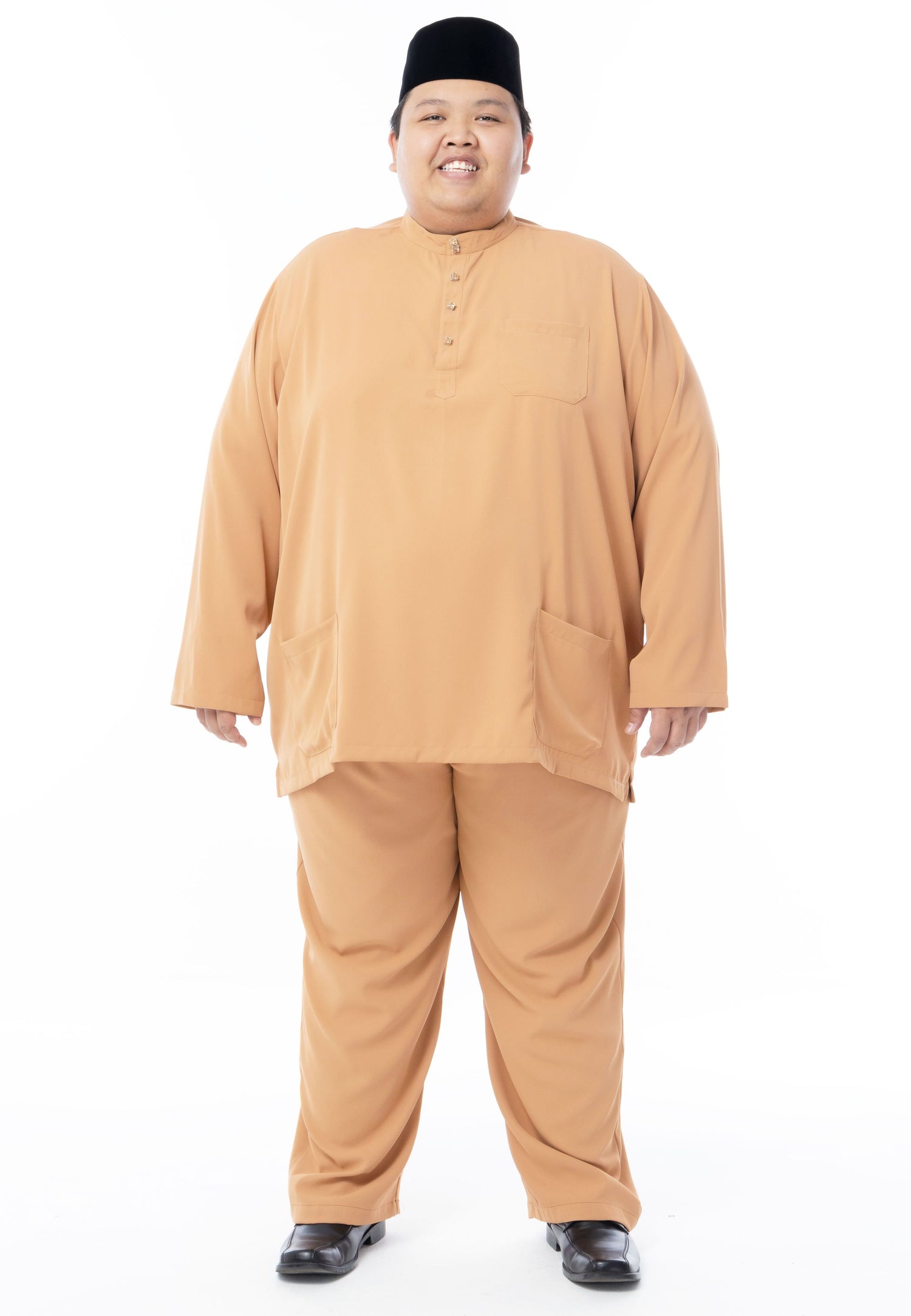 Baju Melayu Plus Size | Baju Melayu Saiz Besar | Baju Melayu Big Size 