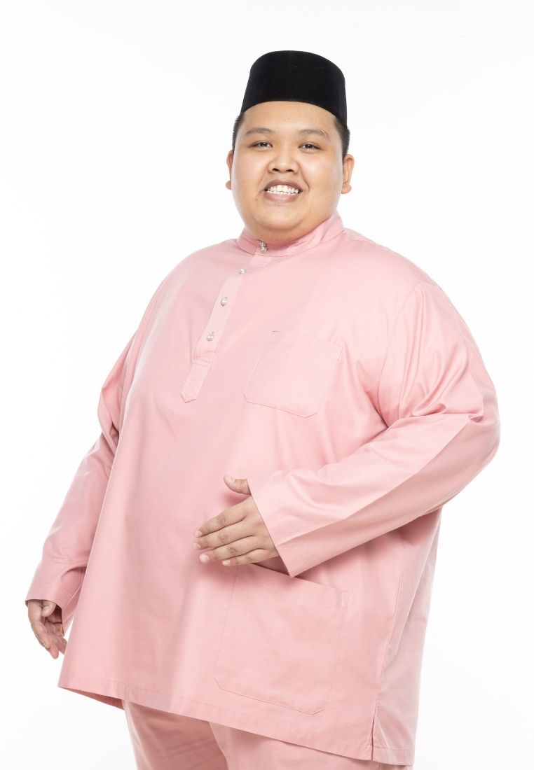 Baju Melayu Plus Size | Baju Melayu Saiz Besar | Baju Melayu Big Size 