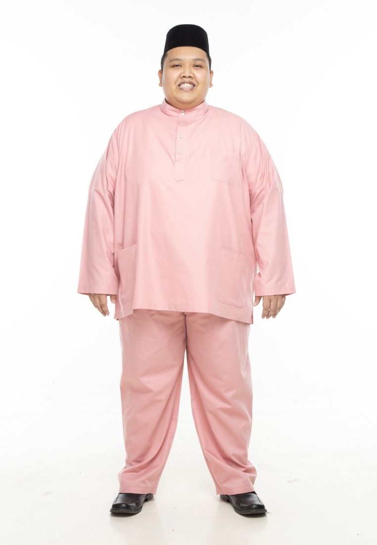 Baju Melayu Plus Size | Baju Melayu Saiz Besar | Baju Melayu Big Size 