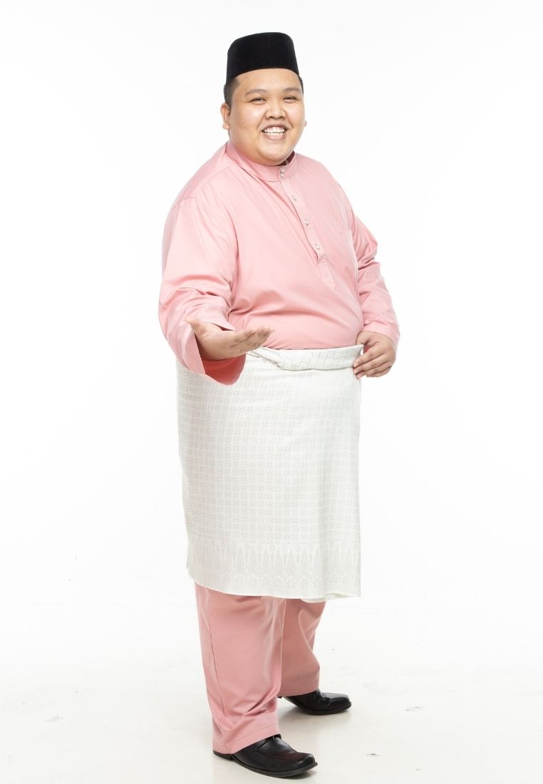 Baju Melayu Plus Size | Baju Melayu Saiz Besar | Baju Melayu Big Size 