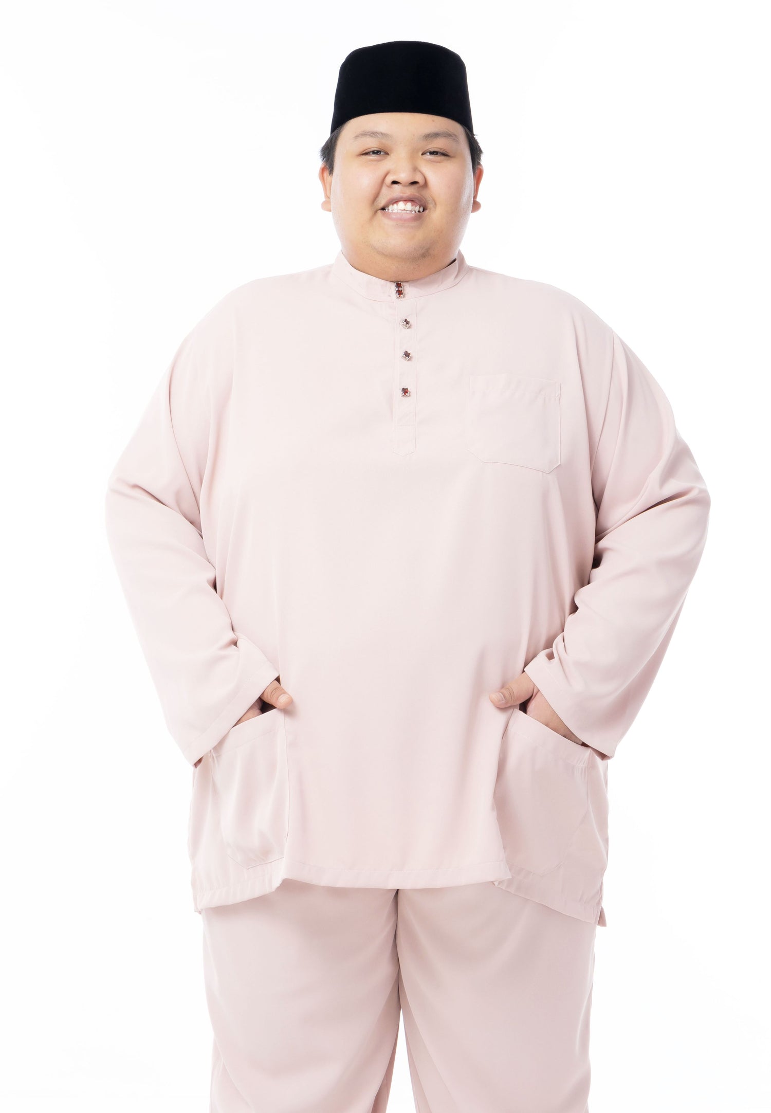 Baju Melayu Plus Size | Baju Melayu Saiz Besar | Baju Melayu Big Size 