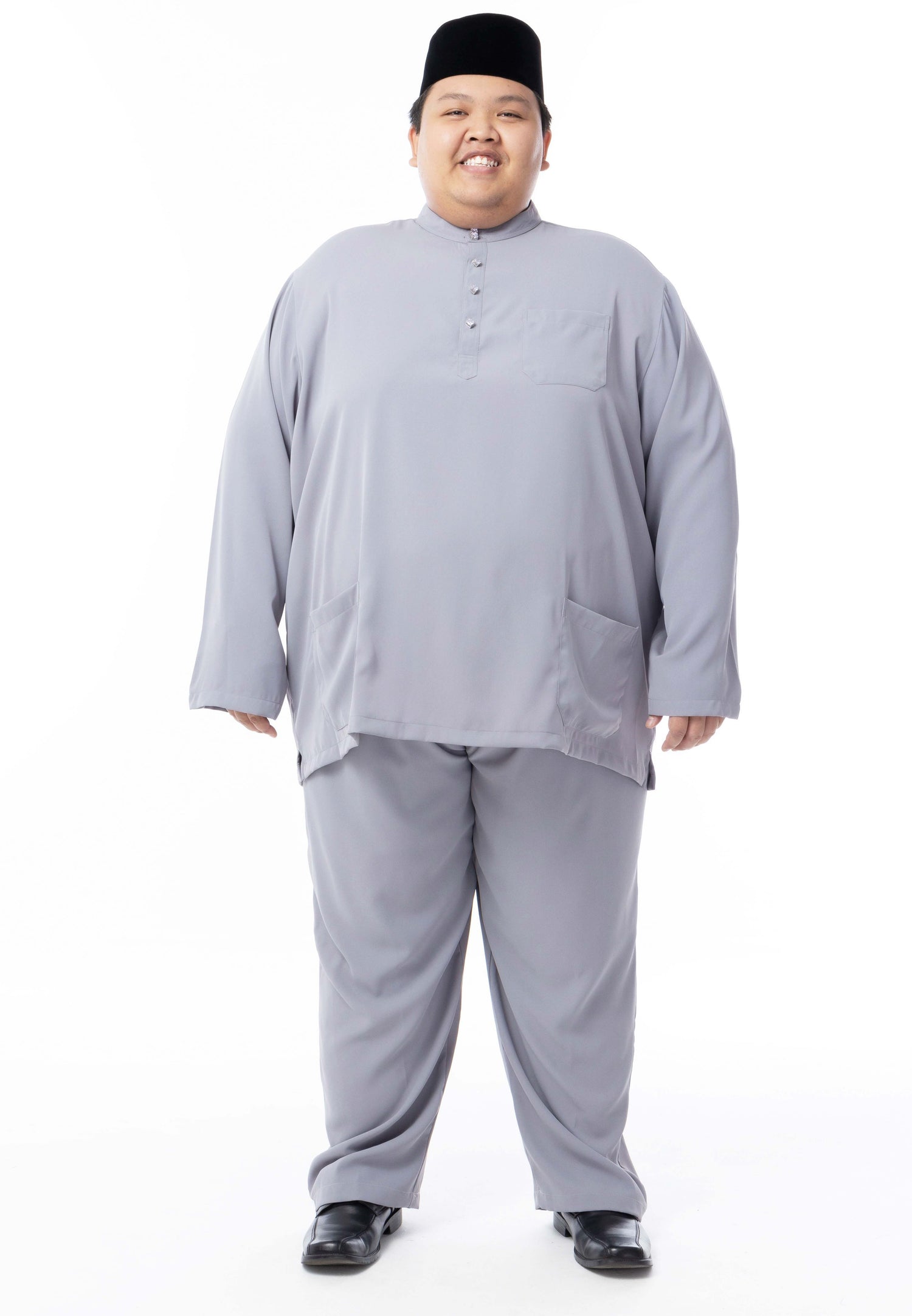 Baju Melayu Plus Size | Baju Melayu Saiz Besar | Baju Melayu Big Size 