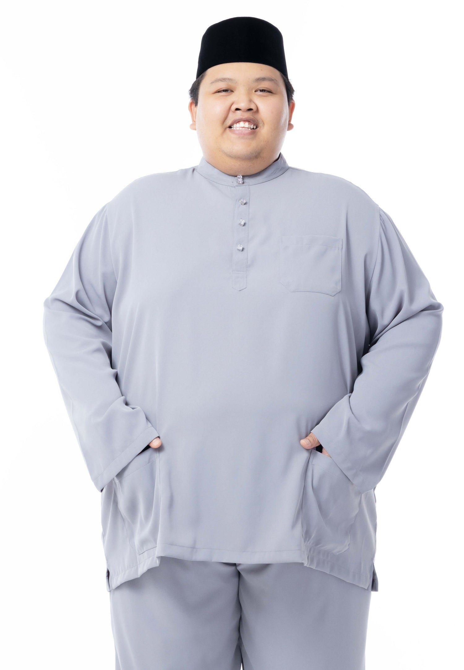 Baju Melayu Plus Size | Baju Melayu Saiz Besar | Baju Melayu Big Size 