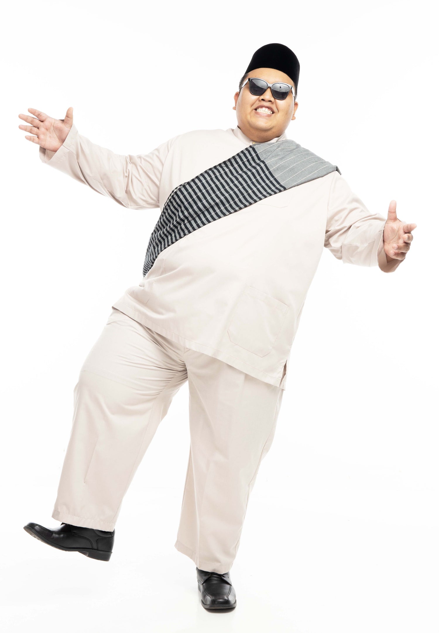 Baju Melayu Plus Size | Baju Melayu Saiz Besar | Baju Melayu Big Size 
