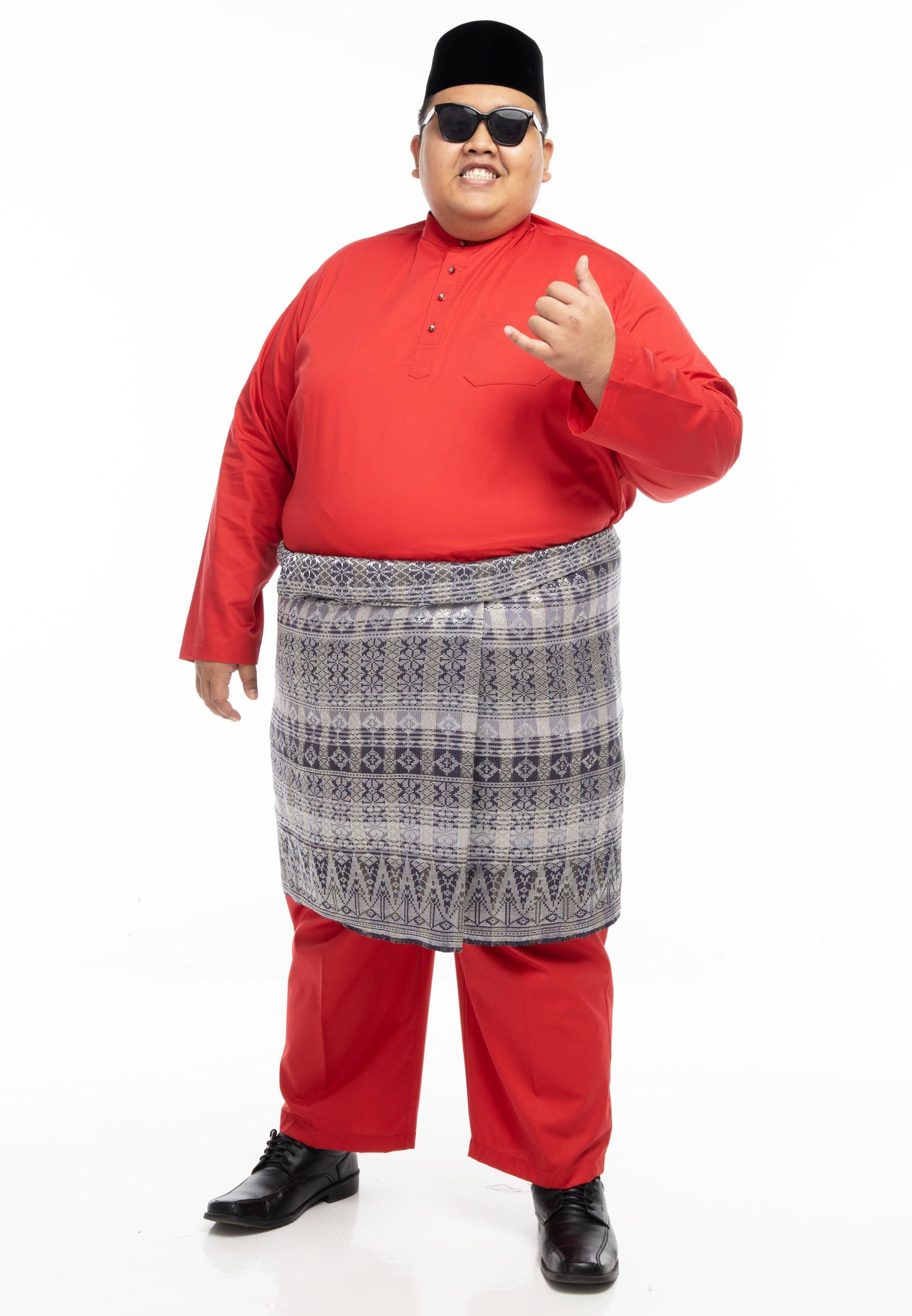 Baju Melayu Plus Size | Baju Melayu Saiz Besar | Baju Melayu Big Size 