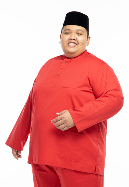 Baju Melayu Plus Size | Baju Melayu Saiz Besar | Baju Melayu Big Size 