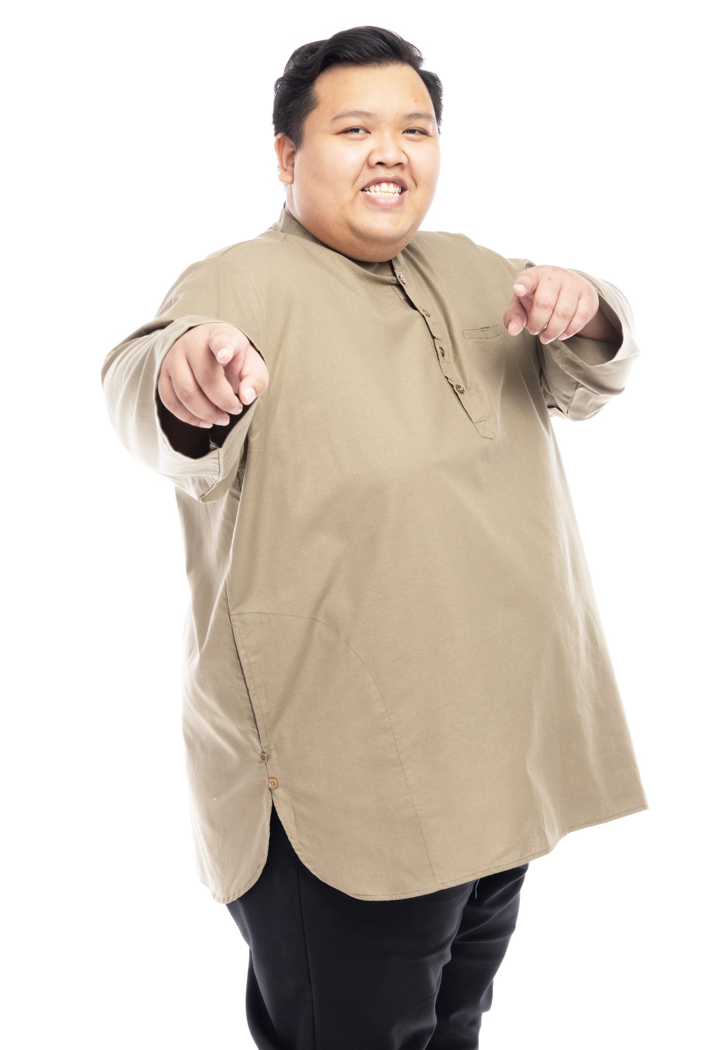 kurta plus size | kurta saiz besar | kurta big size 