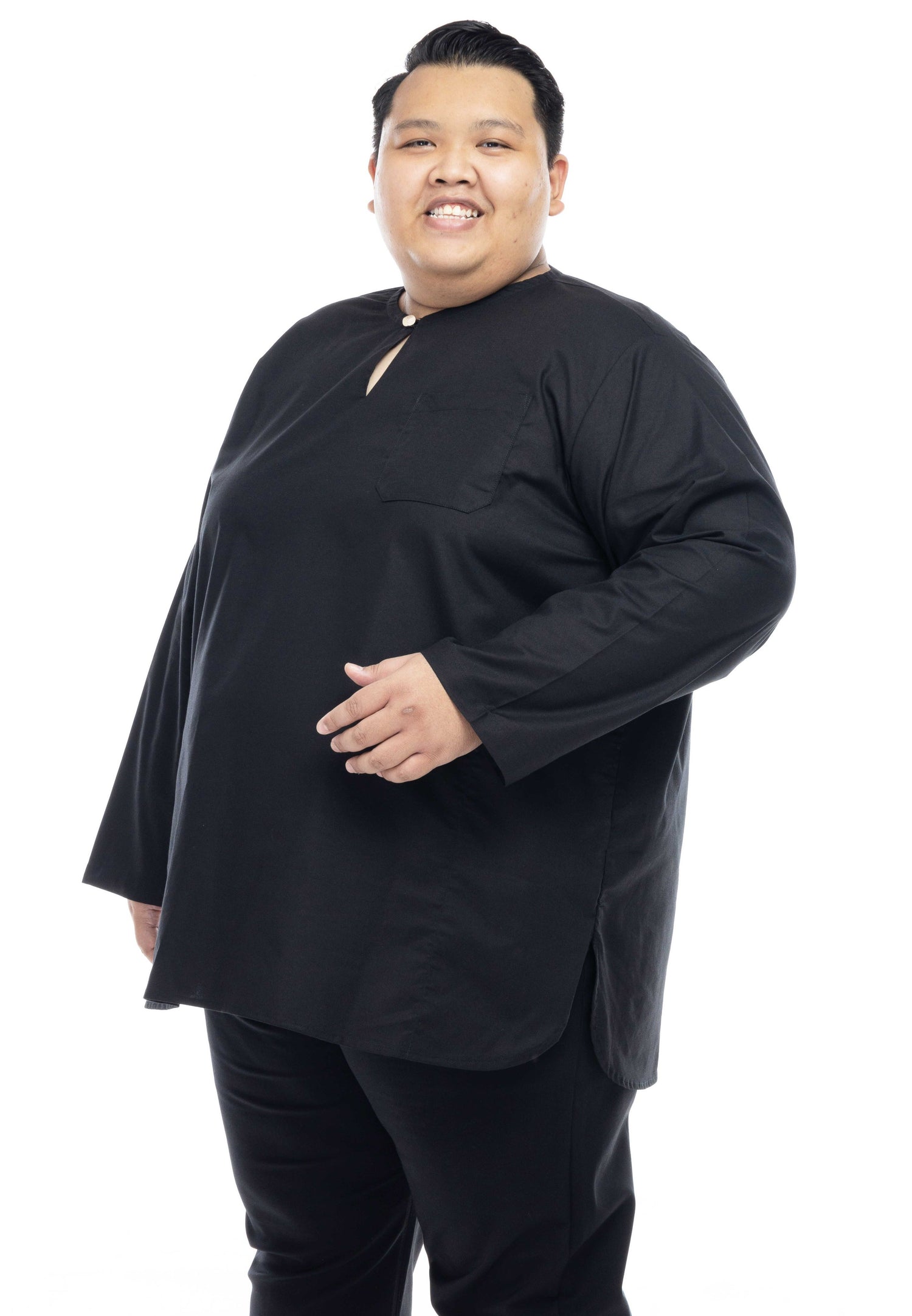 kurta plus size | kurta saiz besar | kurta big size 