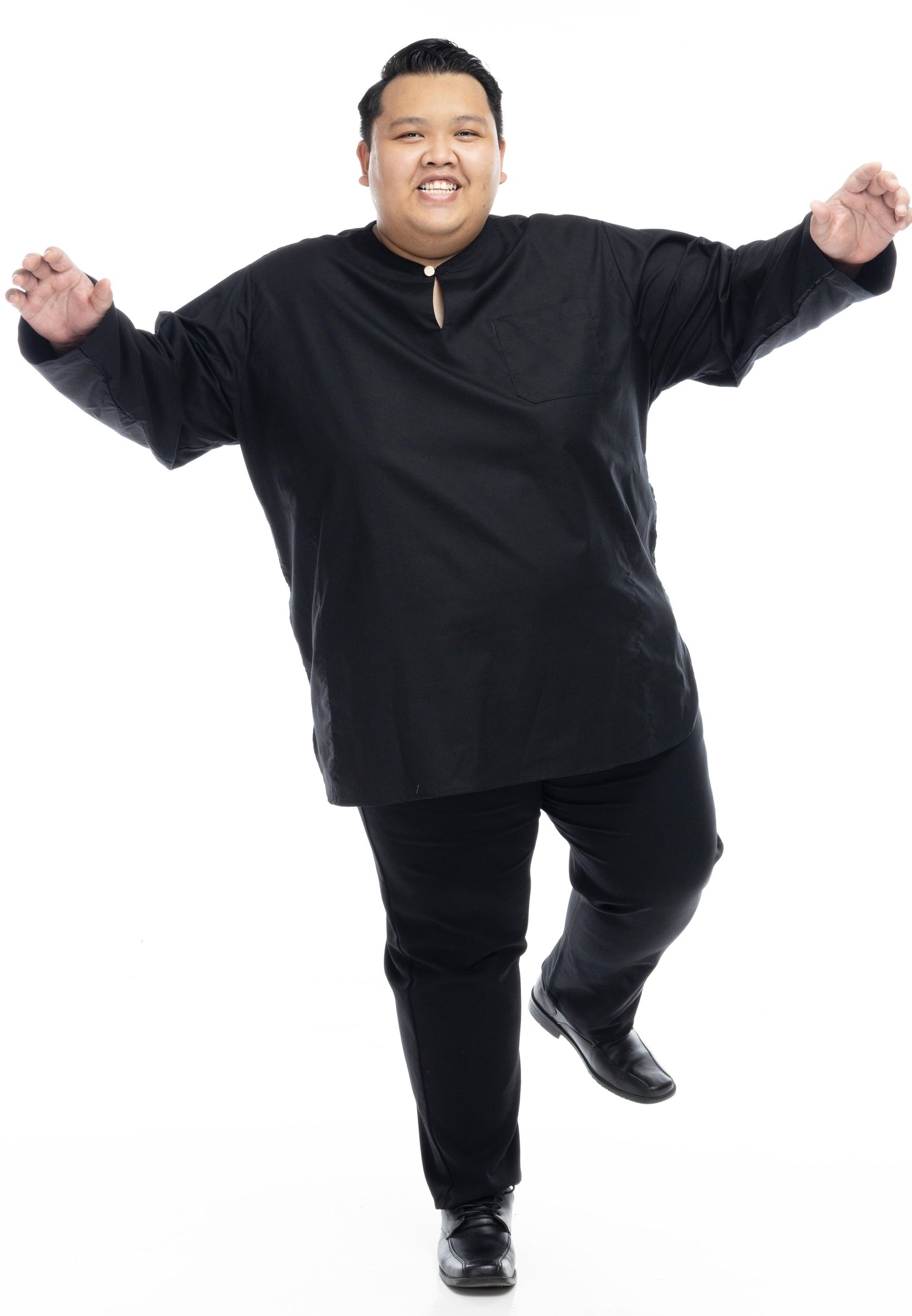 kurta plus size | kurta saiz besar | kurta big size 