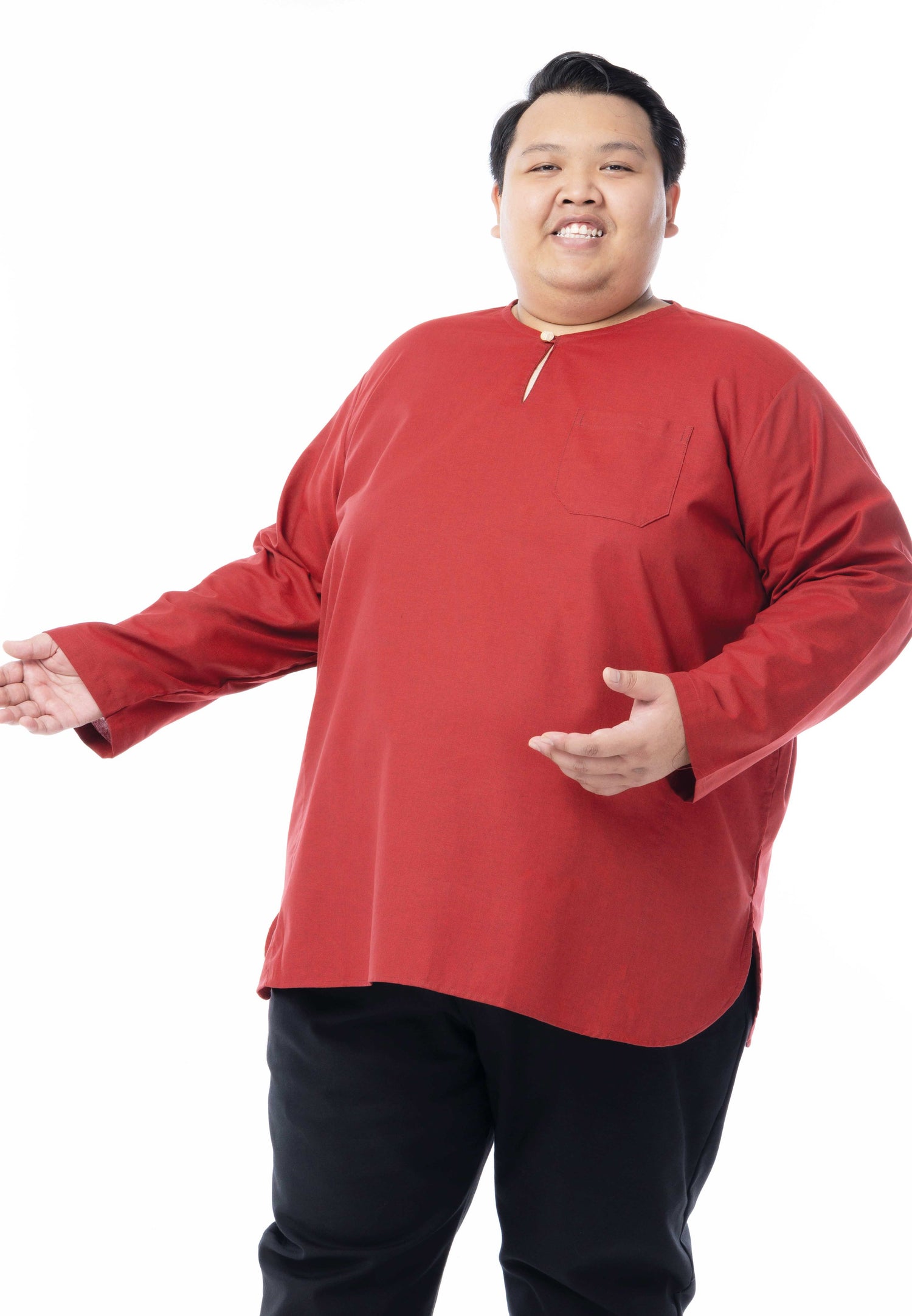 kurta plus size | kurta saiz besar | kurta big size 