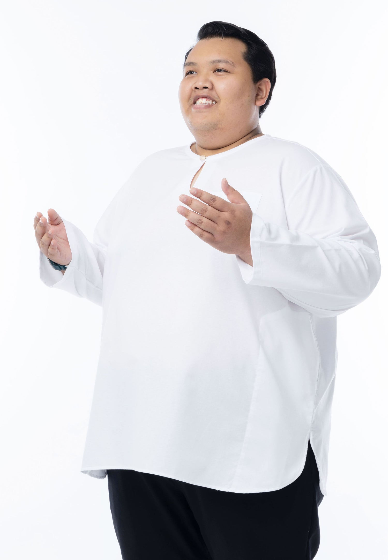 kurta plus size | kurta saiz besar | kurta big size 