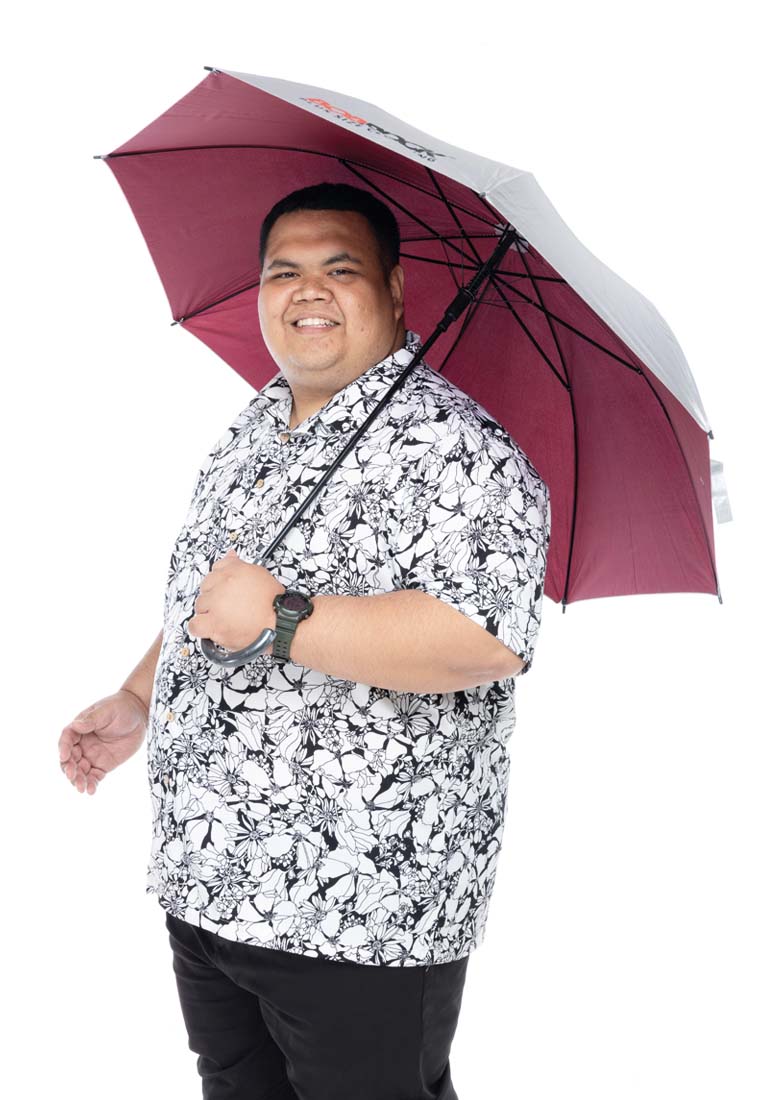 Bob Rock Clothing Exclusive Umbrella